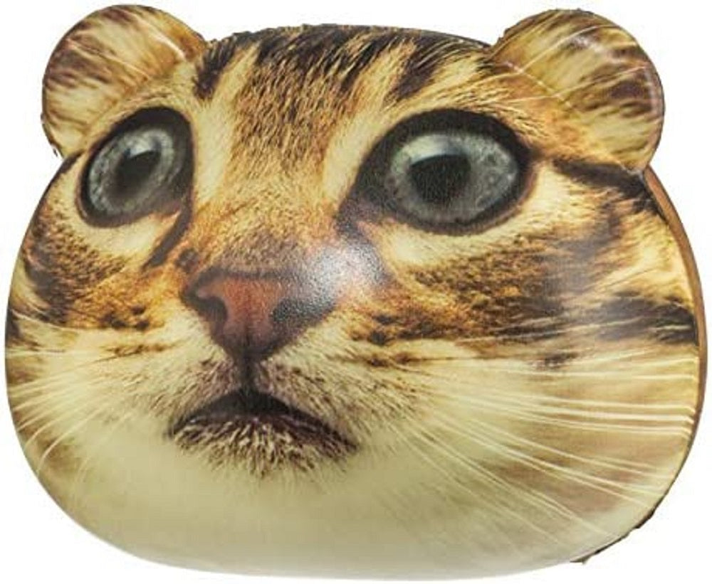 Catstronaut Squishy Stress Ball closeup