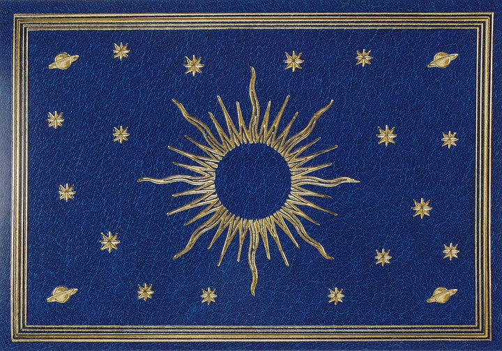 Celestial Note Cards Boxed Set of 14