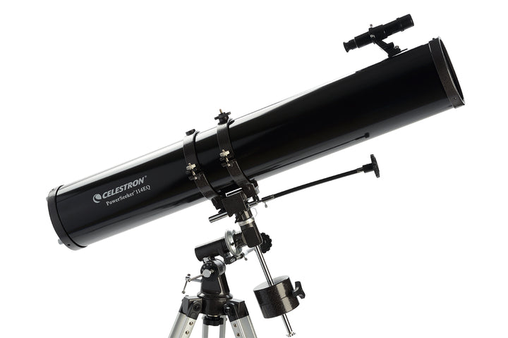 Celestron PowerSeeker 114EQ Telescope