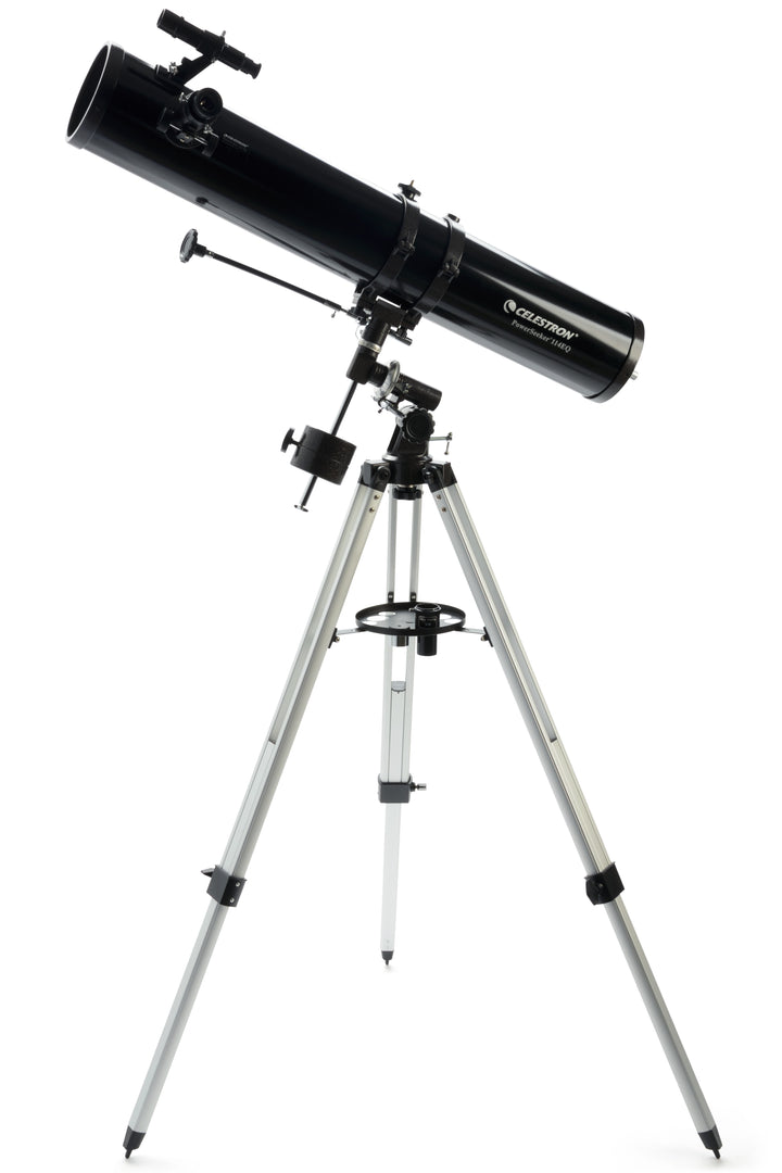 Celestron PowerSeeker 114EQ Telescope