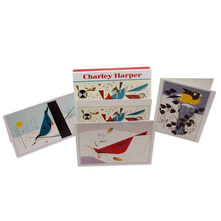 Charlie Harper Holiday Card Assortment