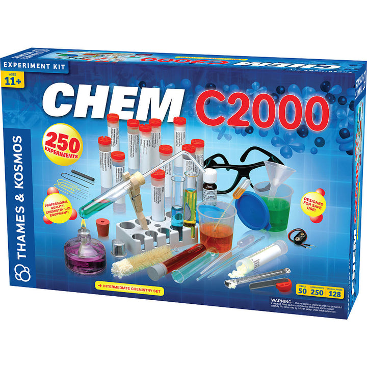 CHEM C2000 by Thames & Kosmos