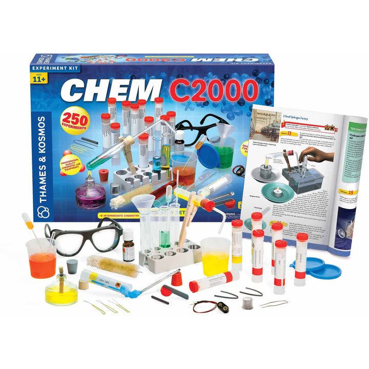CHEM C2000 by Thames & Kosmos