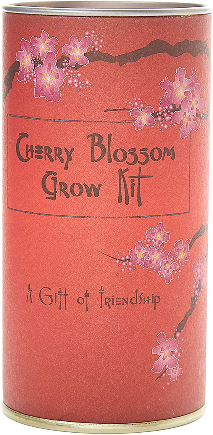 Cherry Blossom Grow Kit