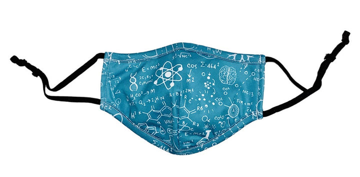 Child's Science Curiosity Face Mask
