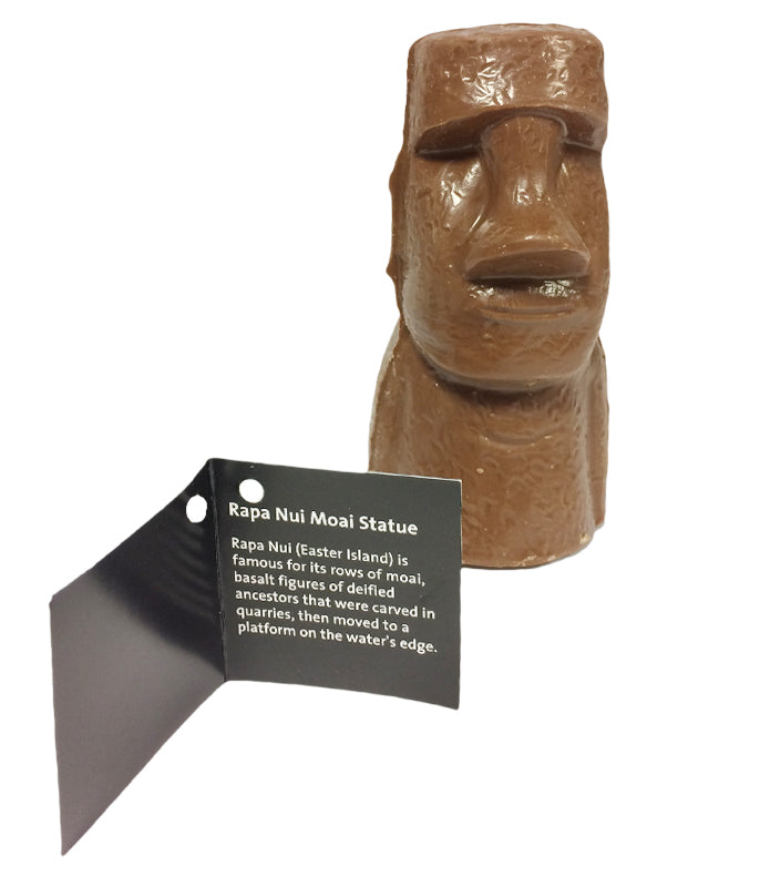 Solid Chocolate Dum Dum