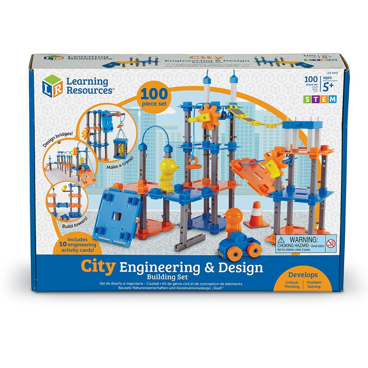 City Engineering and Design Set