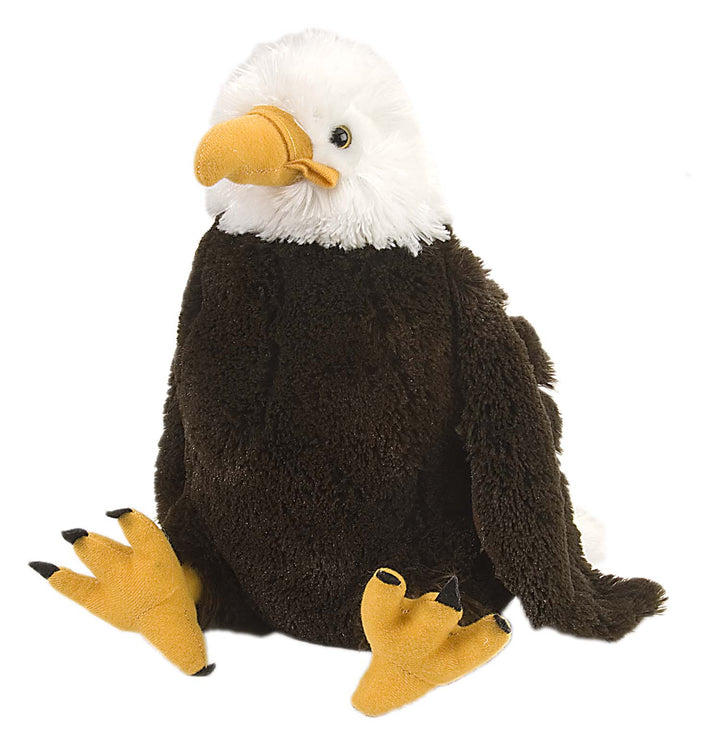 Cuddlekins Bald Eagle