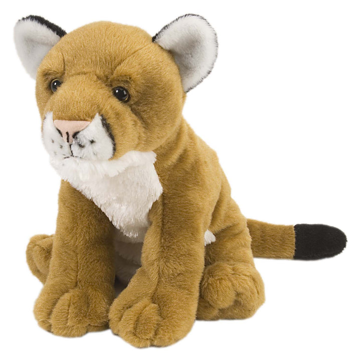 Plush Mountain Lion