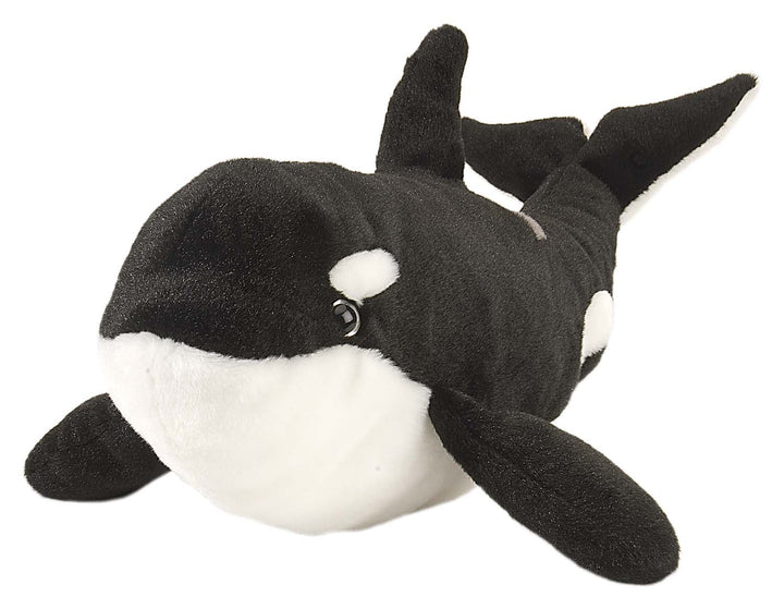 Plush Orca
