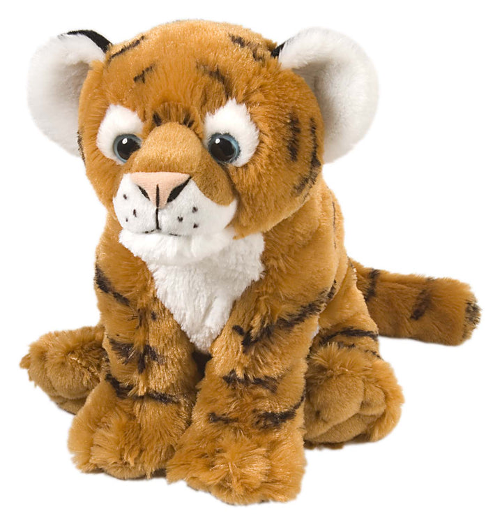 Plush Baby Tiger