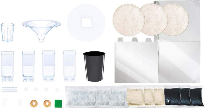 Clean Water Science Kit Contents