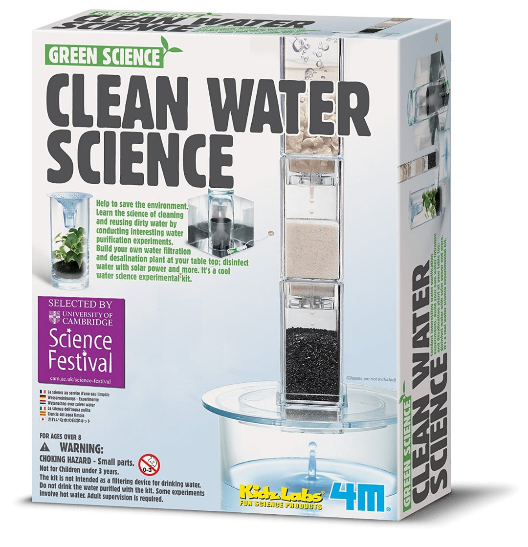 Clean Water Science Kit