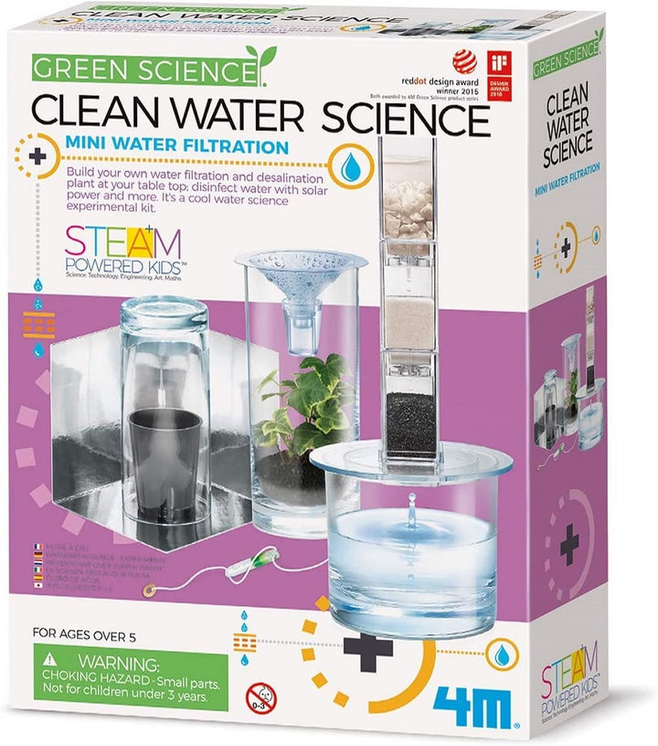 Clean Water Science Kit