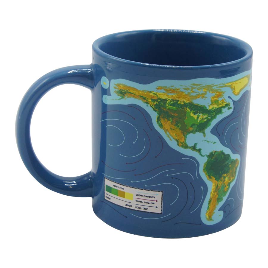 Climate Change Global Warming Mug