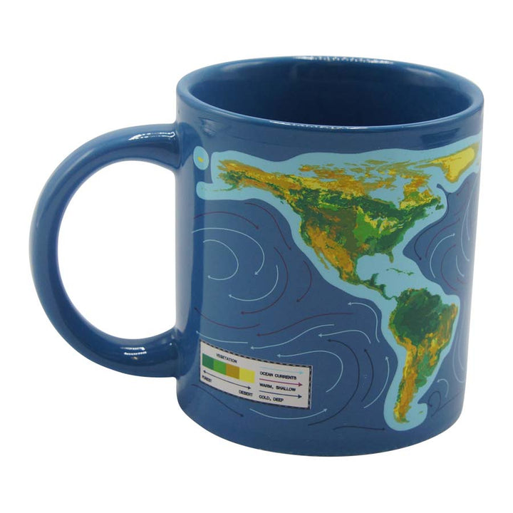 Climate Change Global Warming Mug