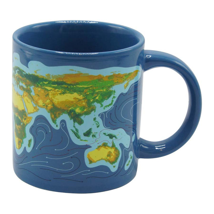 Climate Change Global Warming Mug