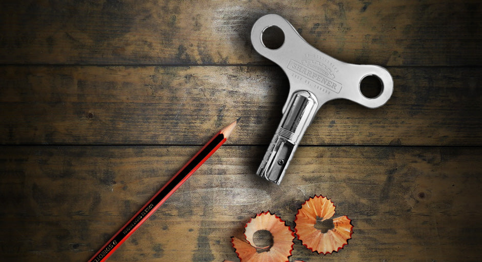 Clockwork Sharpener