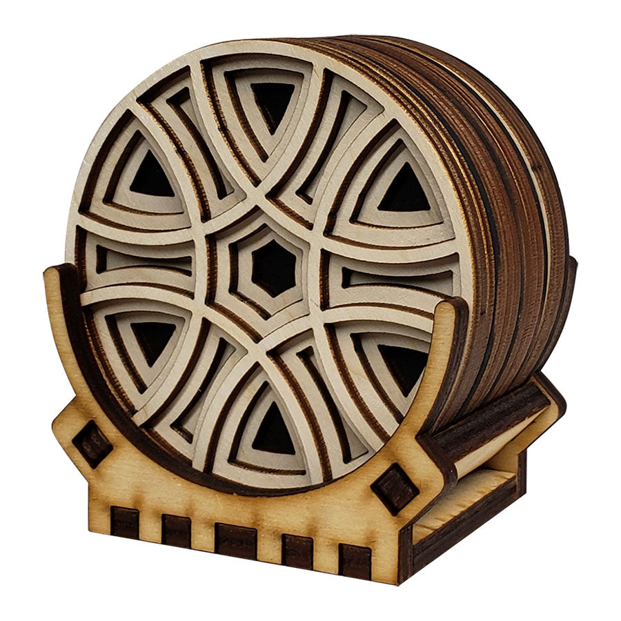 Wooden Coasters