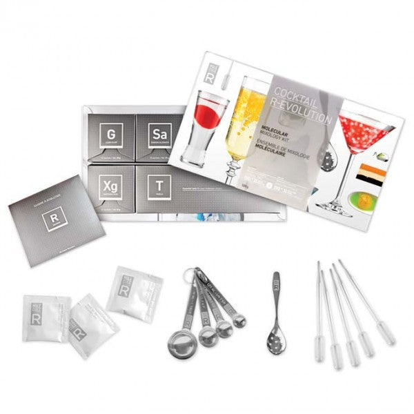 Molecular Mixology Kit