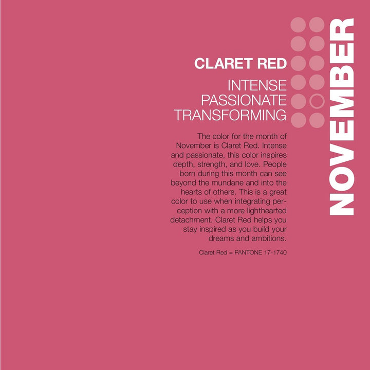 Colorstrology: What Your Birthday Color Says About You