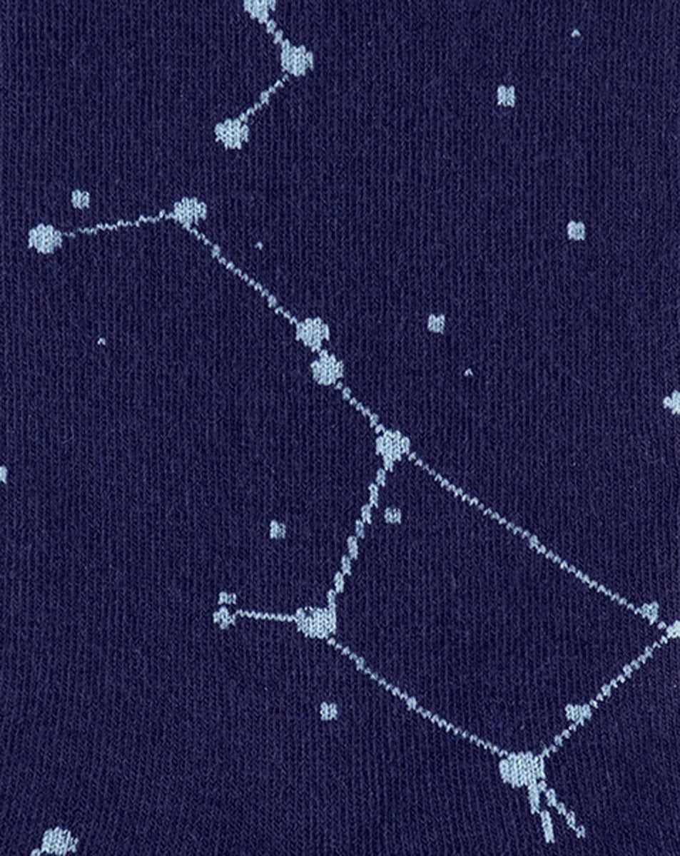 Men's Constellation Crew Socks
