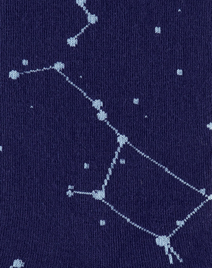 Men's Constellation Crew Socks