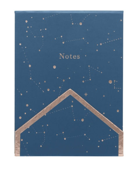 Constellation Flip Memo Notepad