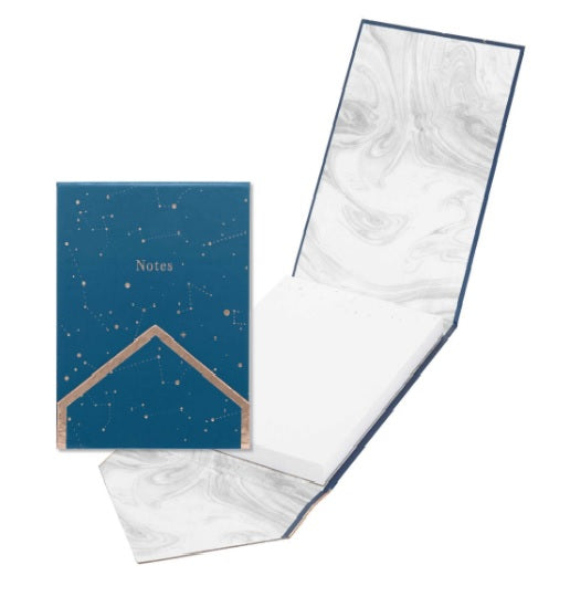 Constellation Flip Memo Notepad