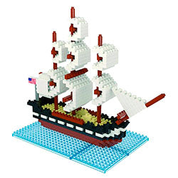 Beaded Hoop Earrings