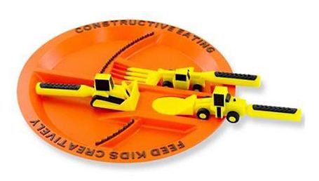 Constructive Eating Set