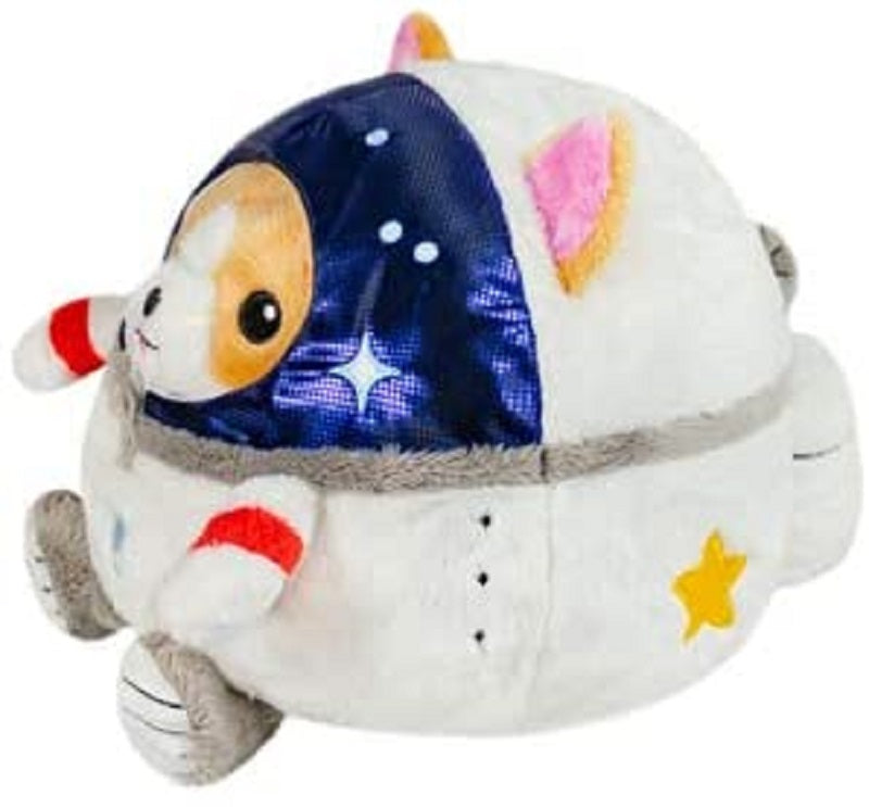 Plush Squishable Corgi Astronaut