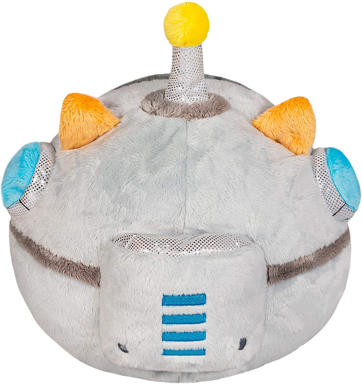 Plush Squishable Corgi Robot