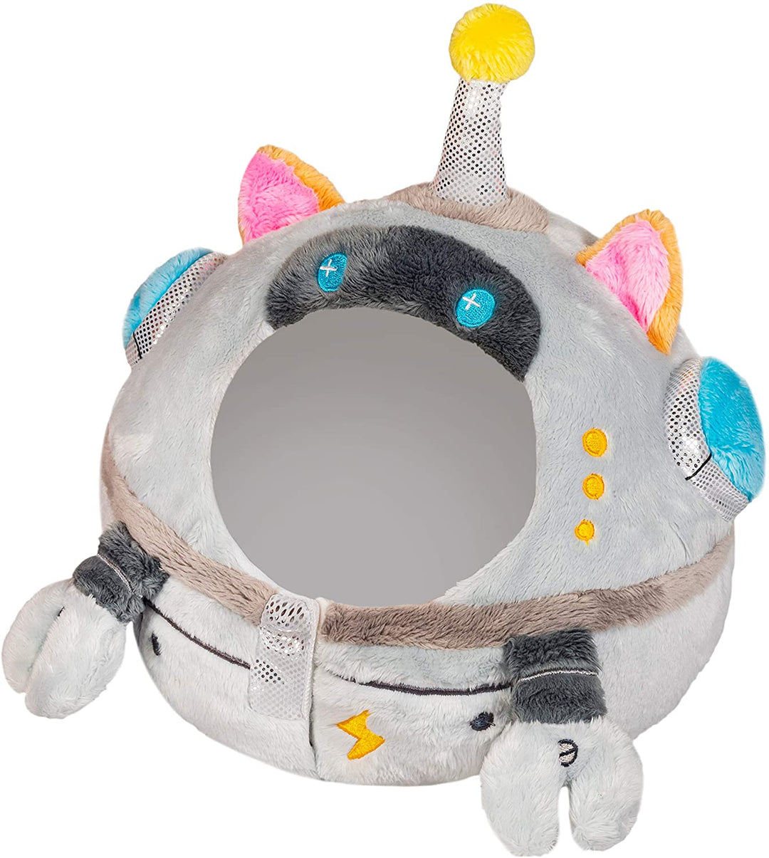 Plush Squishable Corgi Robot