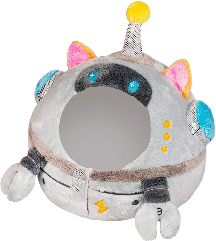 Plush Squishable Corgi Robot
