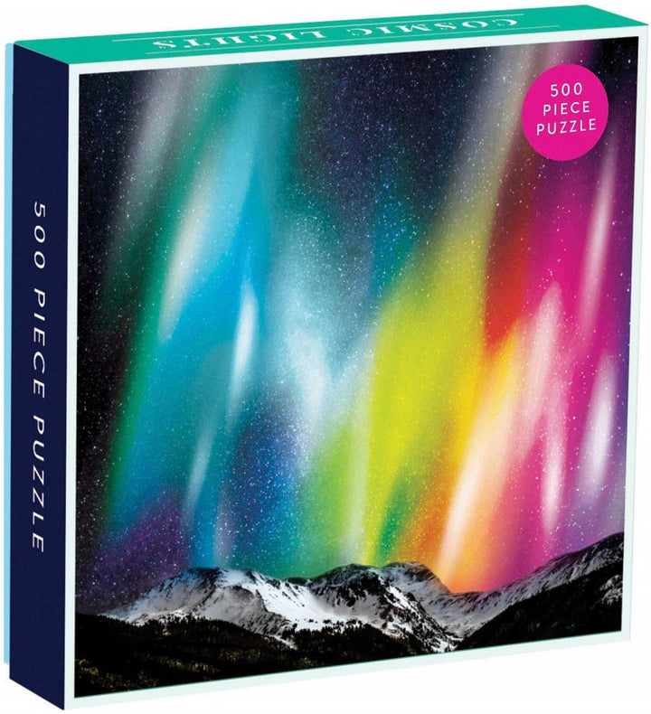 Cosmic Lights 500 PC Jigsaw Puzzle