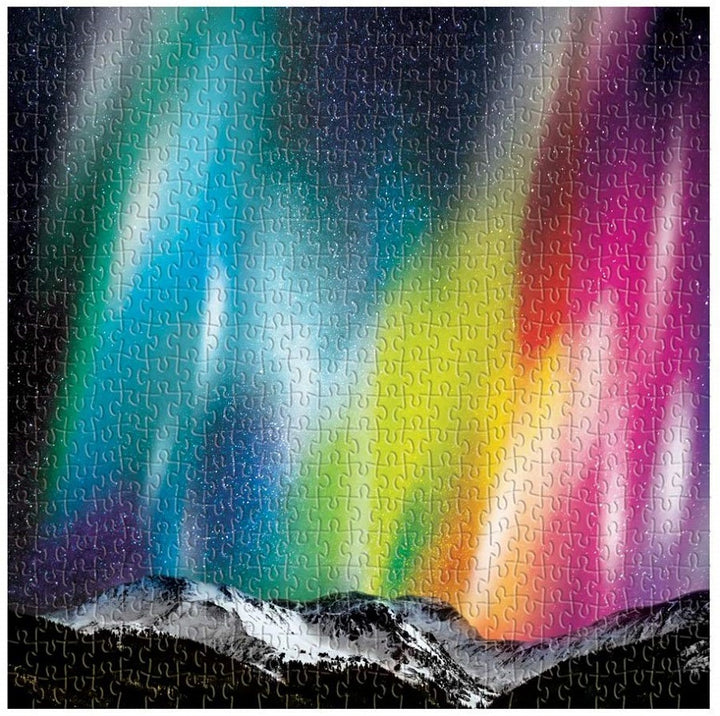 Cosmic Lights 500 PC Jigsaw Puzzle