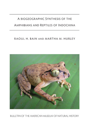 B360 (2011) A Biogeographic Synthesis of the Amphibians and Reptiles of Indochina.