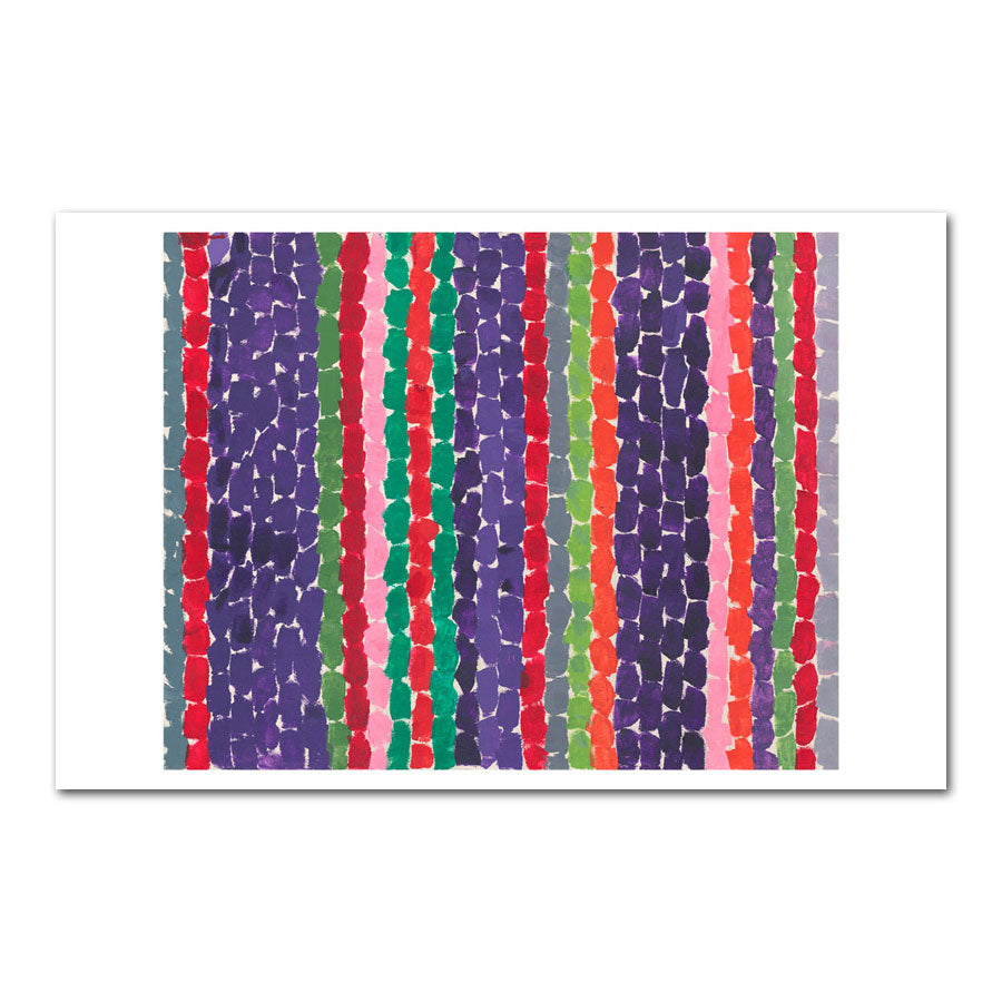 Alma Thomas: Autumn Drama