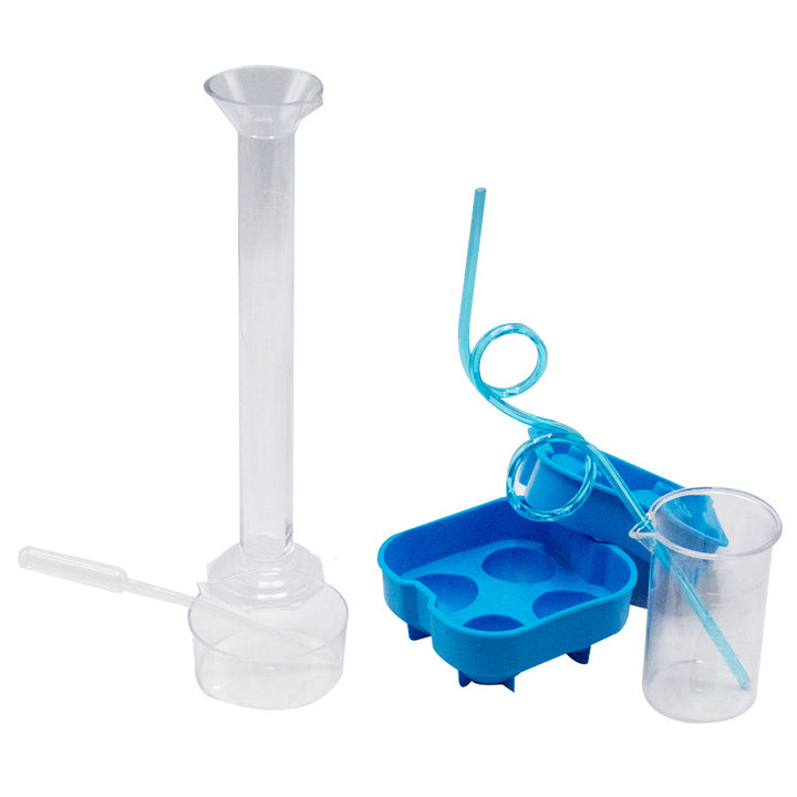 Crazy Drinks Science Lab