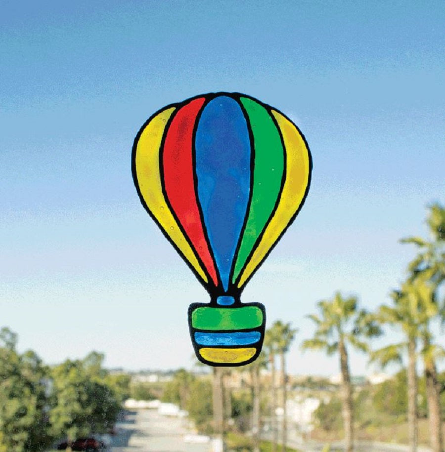 Creatibles Window Cling Art Kit