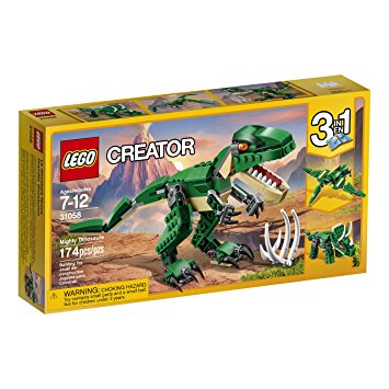 Lego® Creator Mighty Dinosaurs