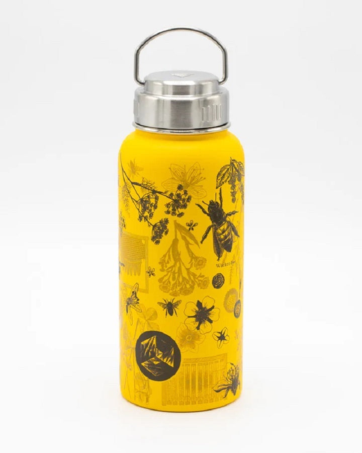 Stainless Steel Hot/Cold Water Bottle