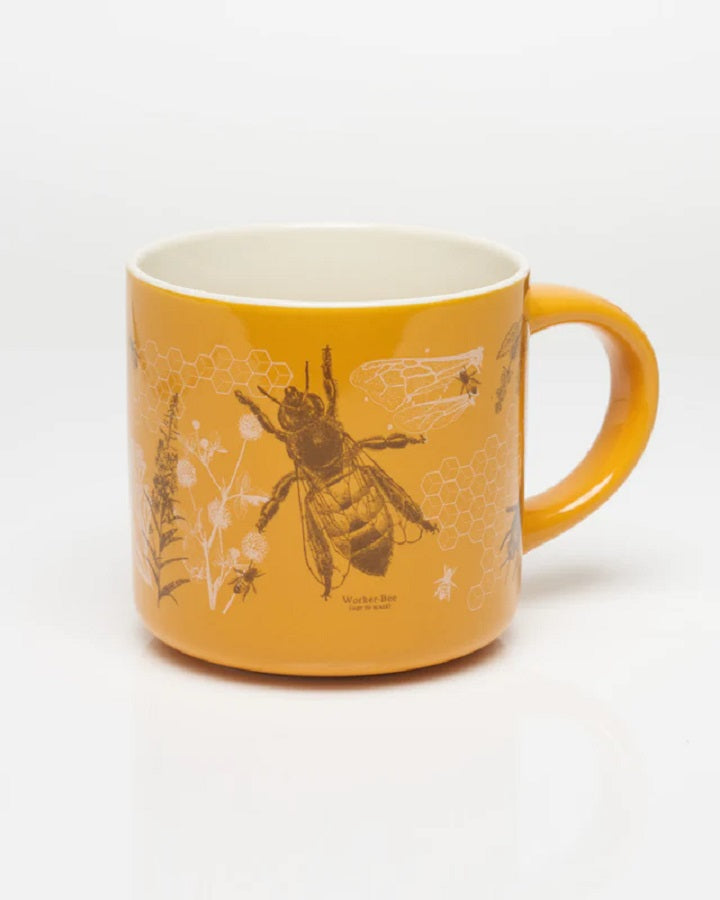 Honey Bee Ceramic Mug 2