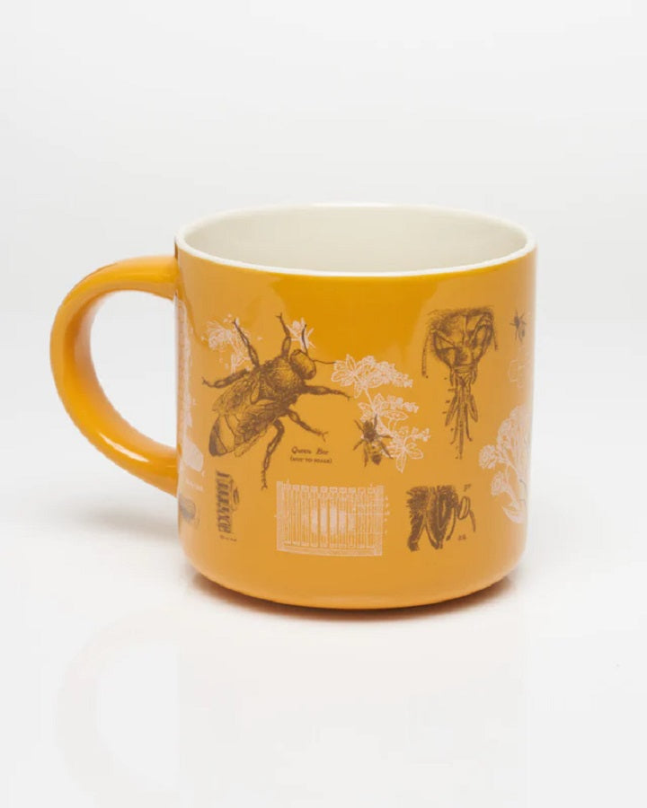 Honey Bee Ceramic Mug