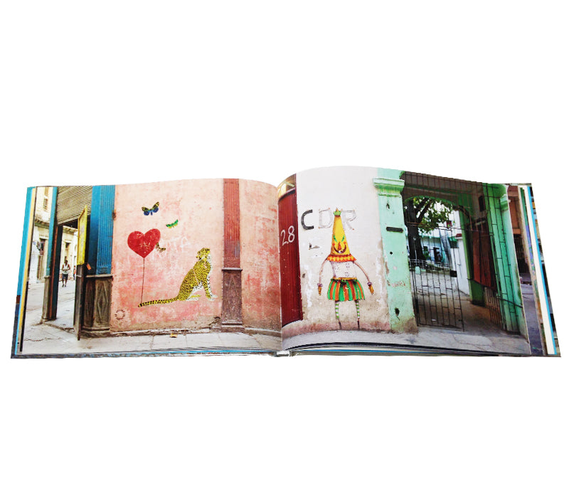 Cuba: Photographs by Jeffrey Milstein