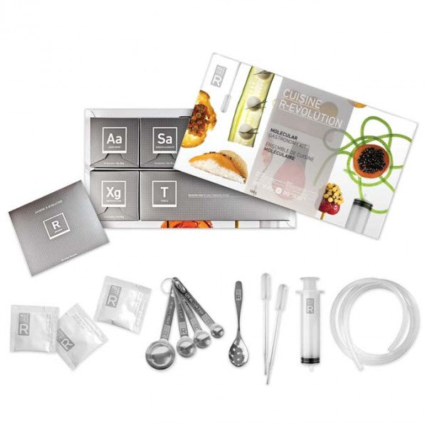 Molecular Gastronomy Kit