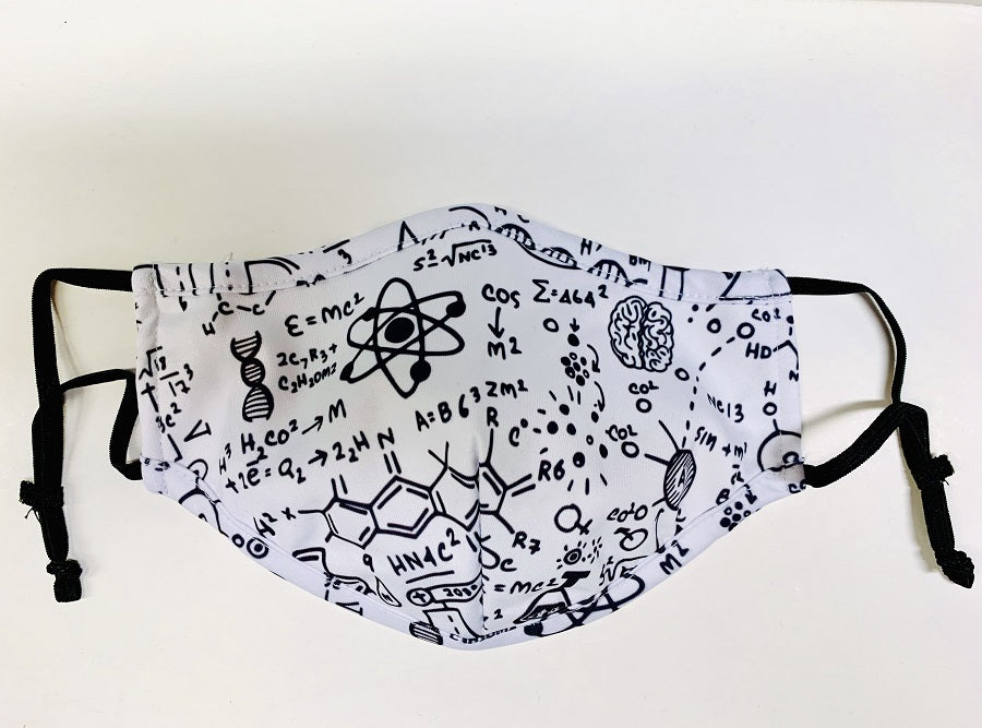 Adult Science Curiosity Mask