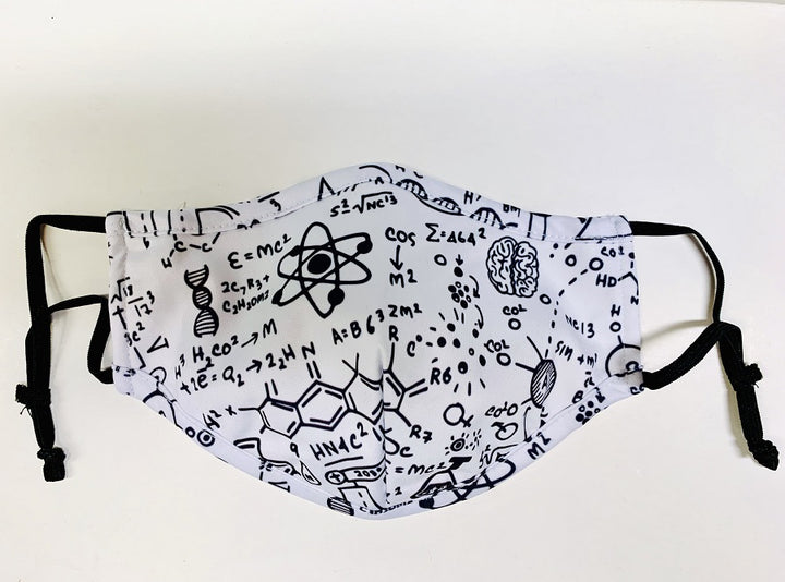 Adult Science Curiosity Mask