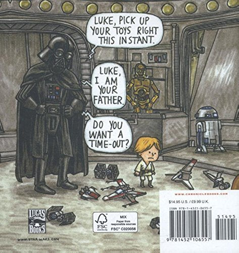 Darth Vader and Son